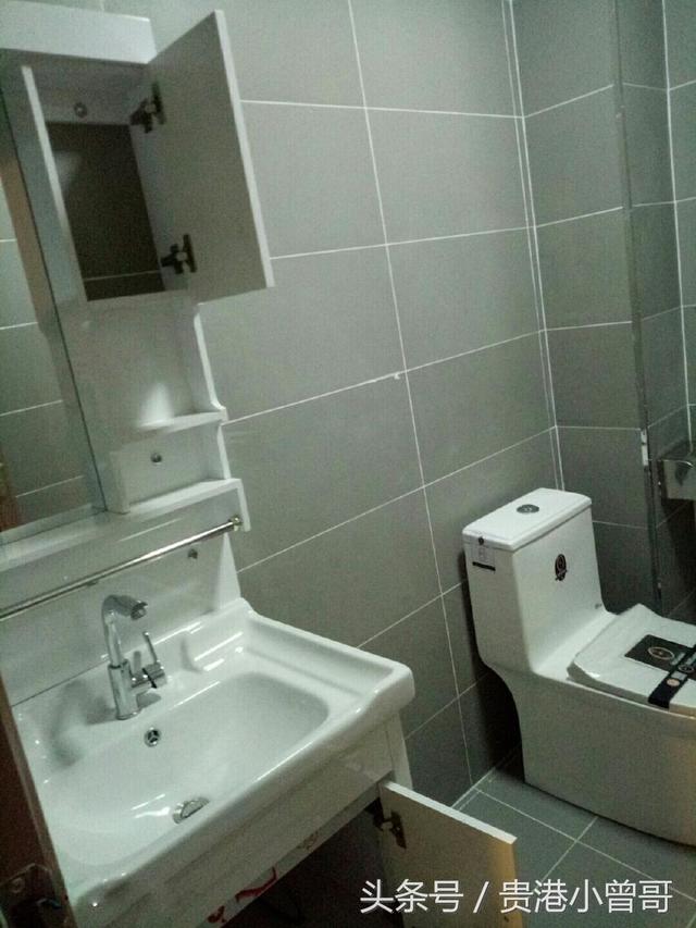 老公花了16萬(wàn)裝修兩房?jī)蓮d，完工后我們覺(jué)得很美觀，一點(diǎn)都不吃虧