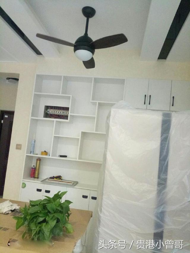 老公花了16萬(wàn)裝修兩房?jī)蓮d，完工后我們覺(jué)得很美觀，一點(diǎn)都不吃虧