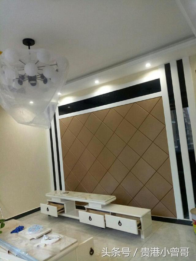 老公花了16萬(wàn)裝修兩房?jī)蓮d，完工后我們覺(jué)得很美觀，一點(diǎn)都不吃虧