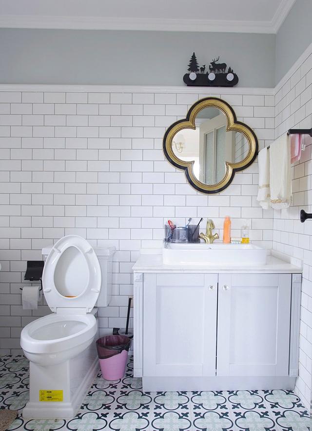 200平美式風格裝修，特別喜歡家里的后花園，可以享受花開的好時光。