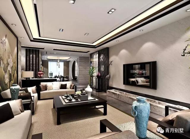 三層歐式農村小別墅，豪華大氣，帶旋轉樓梯，干掛石材，造價57萬