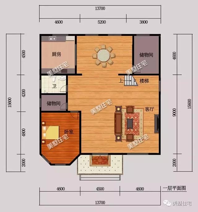6款三層復(fù)式別墅設(shè)計(jì)圖，漂亮又實(shí)用的好別墅，難怪大家都喜歡。
