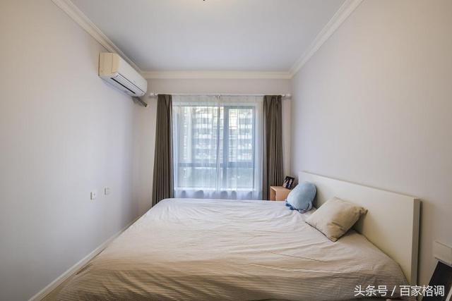 90后用92平裝修成現代簡約風格，花費了10萬，閨蜜看了都舍不得走。