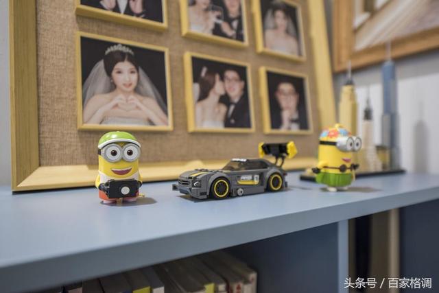 90后用92平裝修成現代簡約風格，花費了10萬，閨蜜看了都舍不得走。