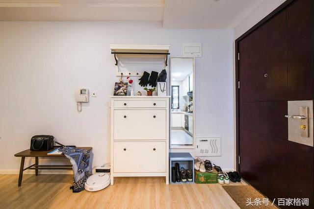 90后用92平裝修成現代簡約風格，花費了10萬，閨蜜看了都舍不得走。