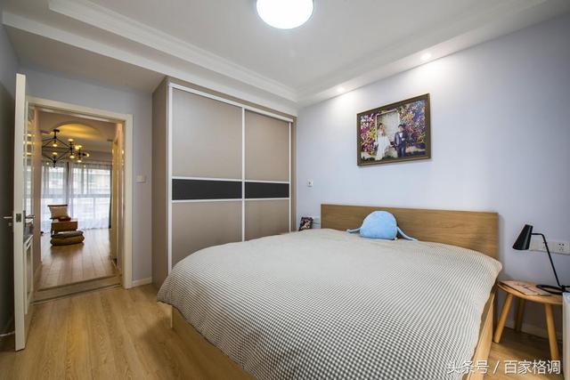 90后用92平裝修成現代簡約風格，花費了10萬，閨蜜看了都舍不得走。