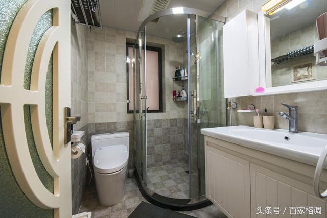 90后用92平裝修成現代簡約風格，花費了10萬，閨蜜看了都舍不得走。