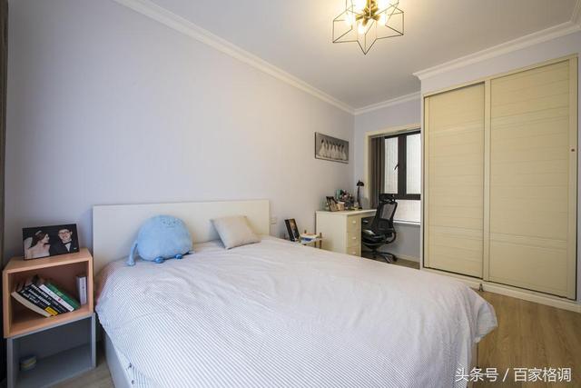 90后用92平裝修成現代簡約風格，花費了10萬，閨蜜看了都舍不得走。