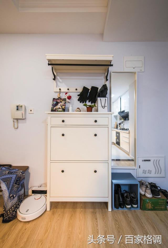 90后用92平裝修成現代簡約風格，花費了10萬，閨蜜看了都舍不得走。