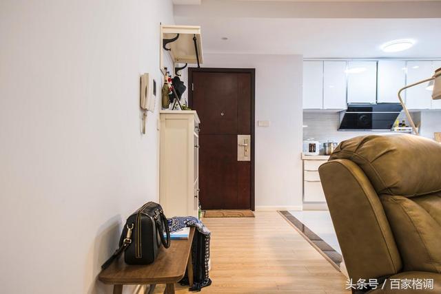 90后用92平裝修成現代簡約風格，花費了10萬，閨蜜看了都舍不得走。