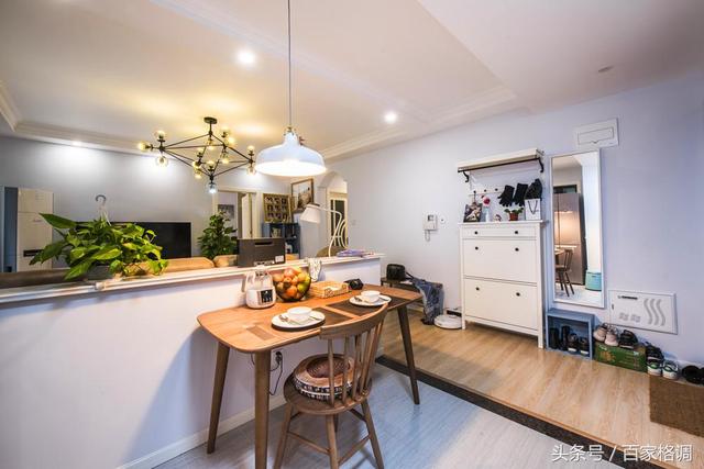 90后用92平裝修成現代簡約風格，花費了10萬，閨蜜看了都舍不得走。