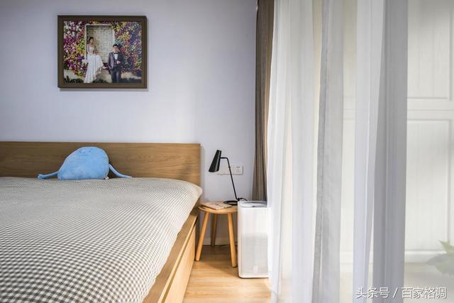 90后用92平裝修成現代簡約風格，花費了10萬，閨蜜看了都舍不得走。