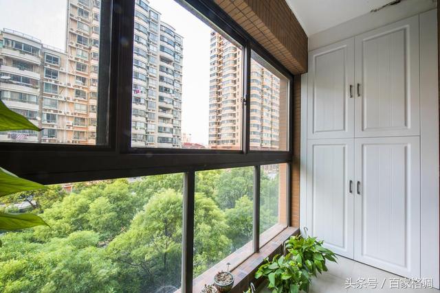 90后用92平裝修成現代簡約風格，花費了10萬，閨蜜看了都舍不得走。