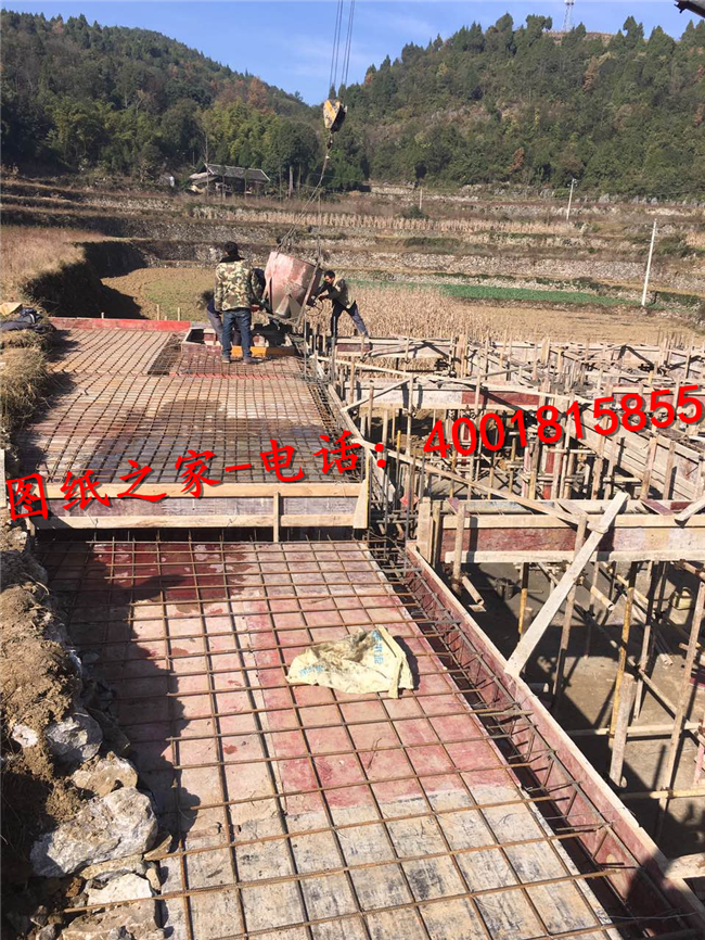 1000平怎么建房？歷時半年來看看貴州梁總?cè)绾未蛟靿粝雱e墅吧