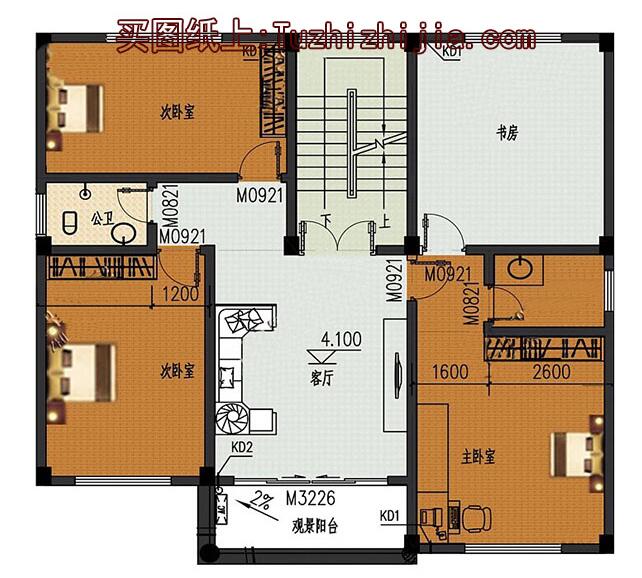 1000平怎么建房？歷時半年來看看貴州梁總?cè)绾未蛟靿粝雱e墅吧