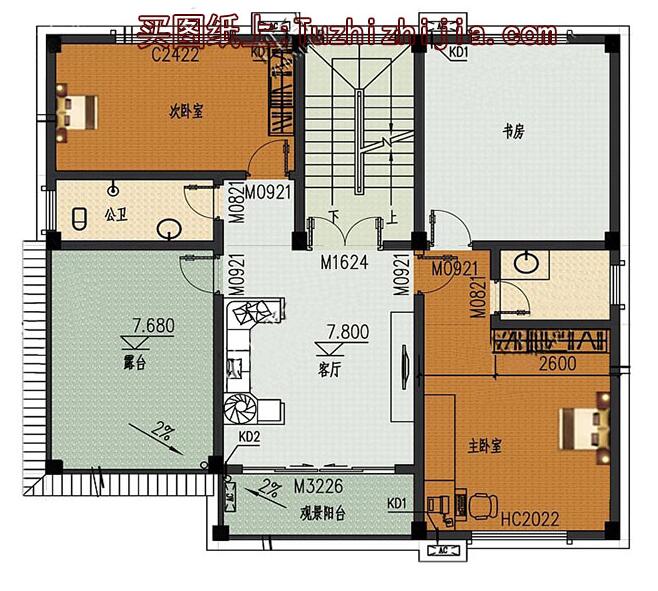 1000平怎么建房？歷時半年來看看貴州梁總?cè)绾未蛟靿粝雱e墅吧
