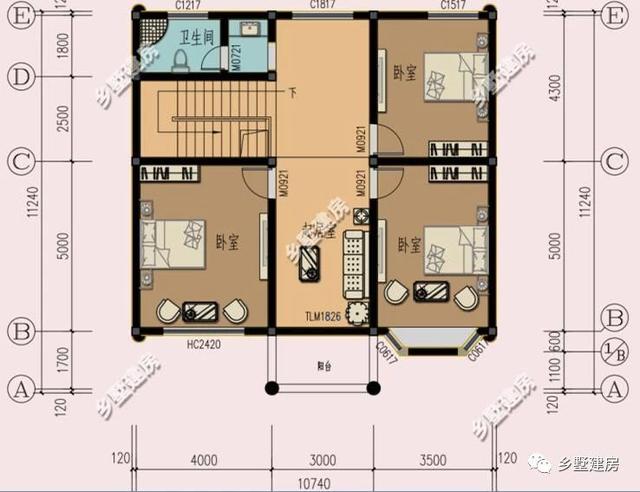 2棟二層農(nóng)村自建房，造價便宜，外型美觀大方，堪比城市豪宅，不信你來瞧一瞧？