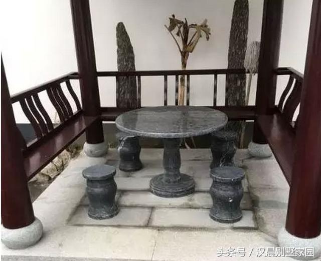 二層農村中式別墅設計圖，簡約又不簡單，傳承隱逸精神！