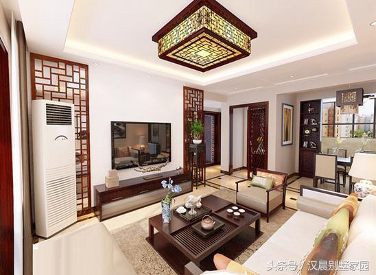 二層農村中式別墅設計圖，簡約又不簡單，傳承隱逸精神！