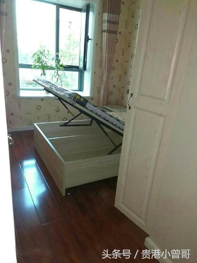 68平的新房子老公裝修花了13萬，家具布置完晾著通風中，全屋的效果還不錯啊