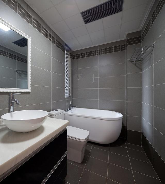 140平用15萬裝修，色彩搭配簡潔明亮，我覺得一點也不虧。