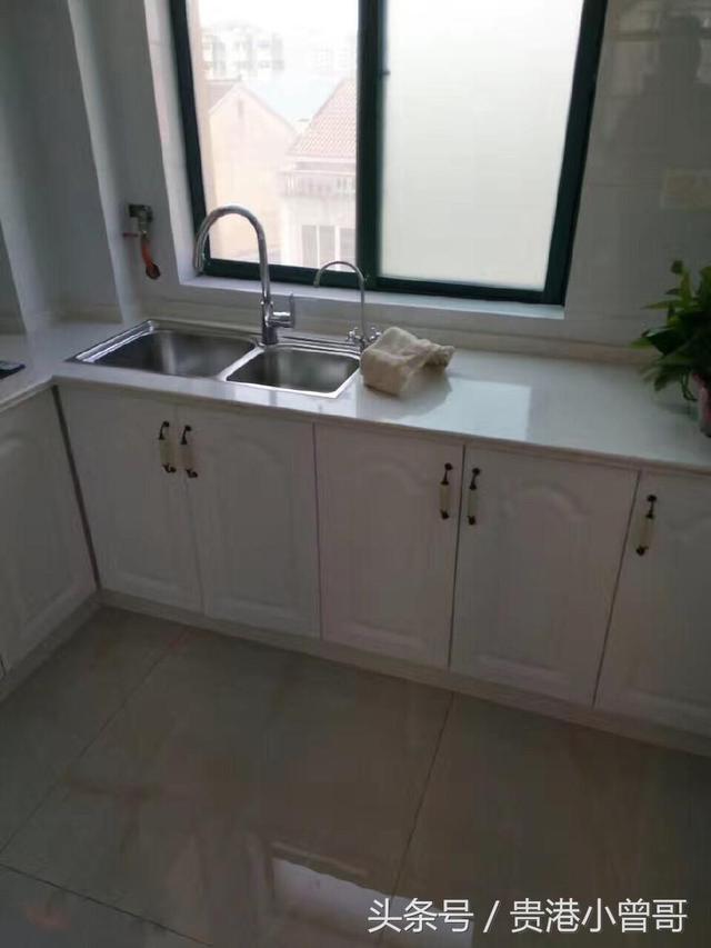 曬曬新房裝修老公花了26萬，效果非常好，全屋定制的柜子很喜歡，電視墻很漂亮