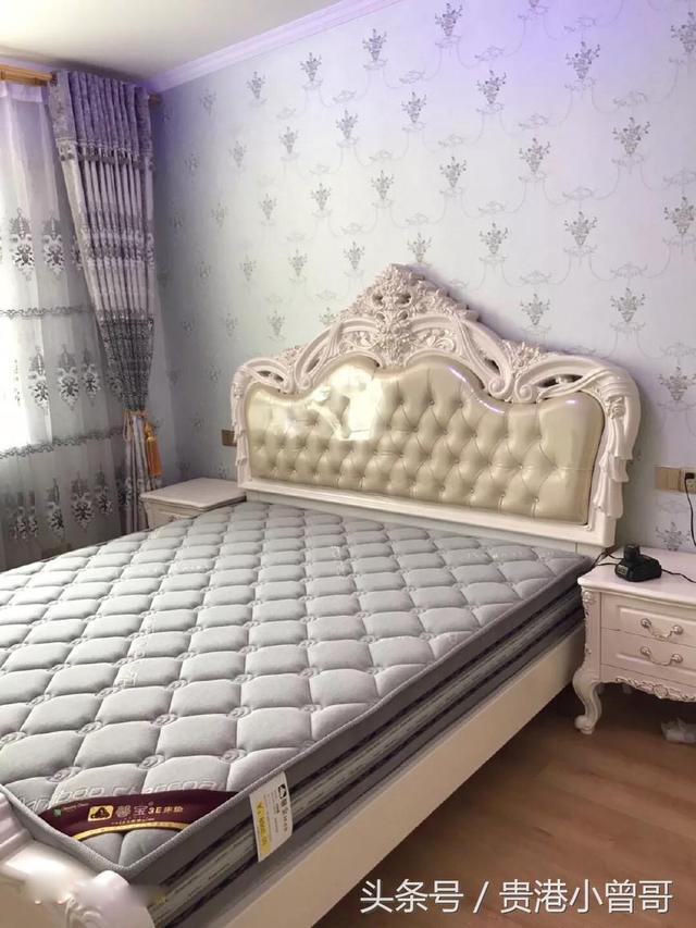 曬曬新房裝修老公花了26萬，效果非常好，全屋定制的柜子很喜歡，電視墻很漂亮