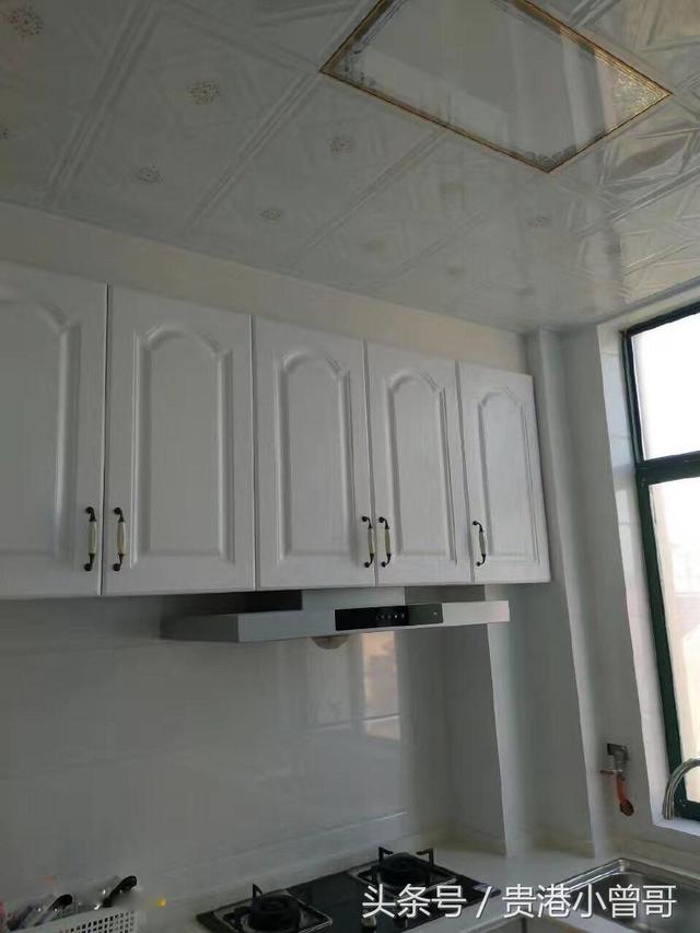 曬曬新房裝修老公花了26萬，效果非常好，全屋定制的柜子很喜歡，電視墻很漂亮