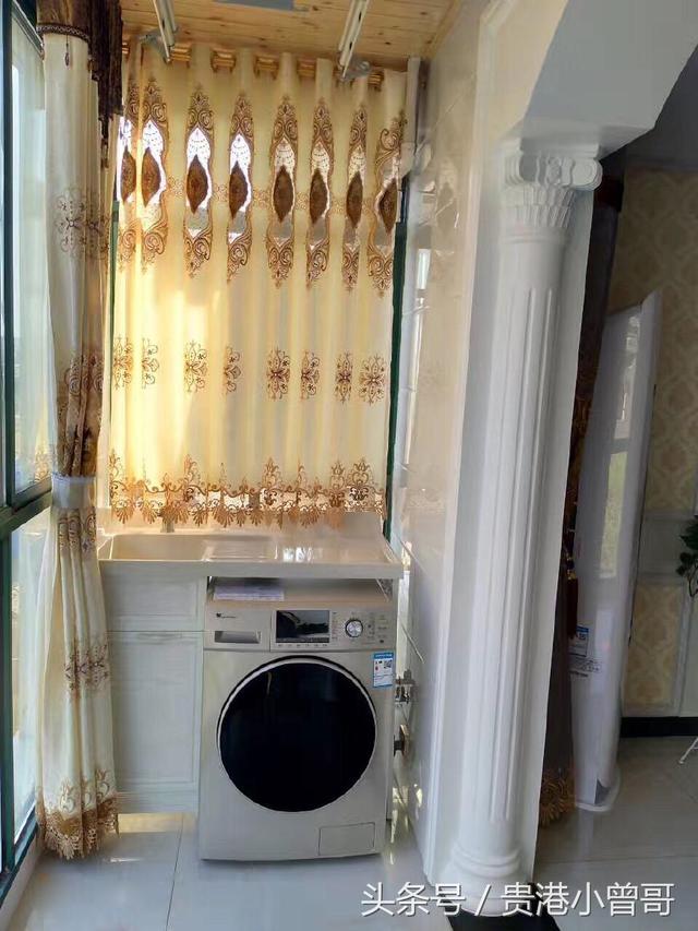 曬曬新房裝修老公花了26萬，效果非常好，全屋定制的柜子很喜歡，電視墻很漂亮