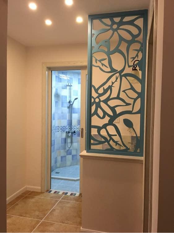 曬曬剛裝修完90平的房子兩房改造成三房，家具家電陸續入場了。