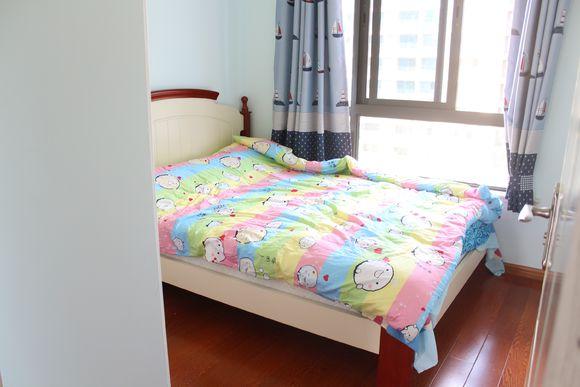 曬曬剛裝修完90平的房子兩房改造成三房，家具家電陸續入場了。