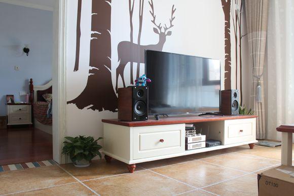 曬曬剛裝修完90平的房子兩房改造成三房，家具家電陸續入場了。