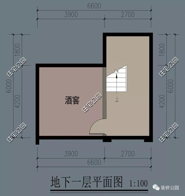 一層半農村養老自建房，東南亞建筑特色，大斜頂線條流暢，隨性自在，值得推薦
