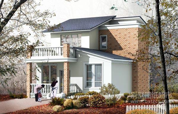 十六套造價三十萬以內的別墅設計圖，一層二層三層都有，簡直是農村自建設計大全