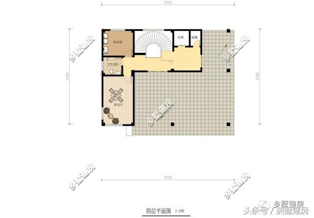 2款極簡風(fēng)農(nóng)村別墅設(shè)計(jì)圖，充分體現(xiàn)出現(xiàn)代時尚感，現(xiàn)在年輕人的最愛