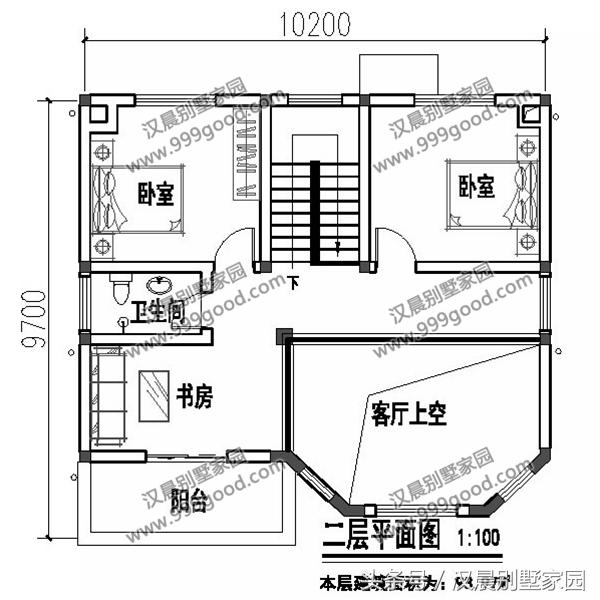 5款小戶型別墅設計圖，超低的建房成本，家家都能蓋得起