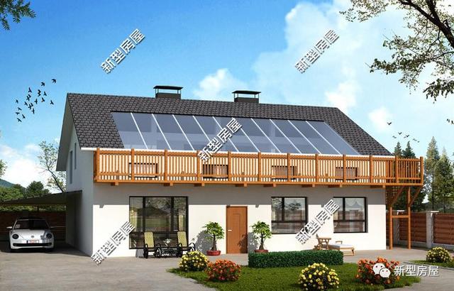 8套新農村別墅圖，小宅地、大宅地各種尺寸都有，現代、中式、田園各種風格齊全，趕緊一起來挑一套吧