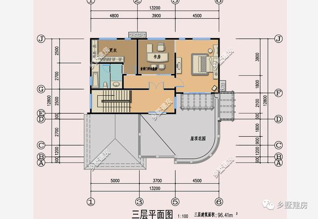 兩款框架結(jié)構(gòu)的三層別墅設(shè)計圖，雖然風(fēng)格上不同，但是都是絕美的小洋房，想自建房的你會選哪棟呢