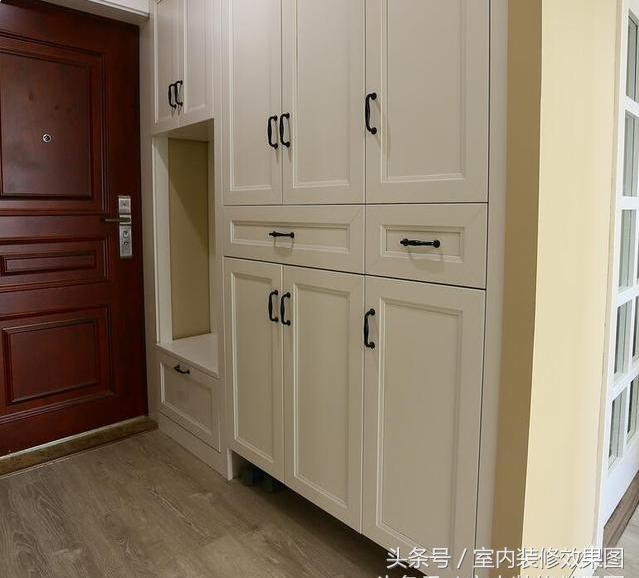 72平兩居室新房裝修11萬，色彩搭配上墻面顏色最滿意，簡單清爽還上檔次