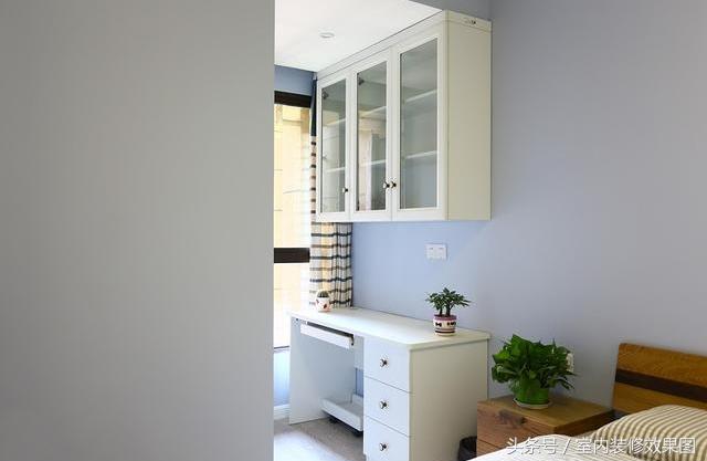 72平兩居室新房裝修11萬，色彩搭配上墻面顏色最滿意，簡單清爽還上檔次