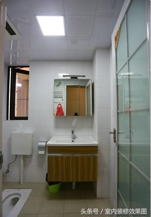 72平兩居室新房裝修11萬，色彩搭配上墻面顏色最滿意，簡單清爽還上檔次