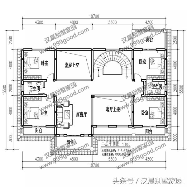 三款新中式別墅設計圖，不論新中式還是徽派形式，多看一眼都心動，不選擇一棟都不甘心！