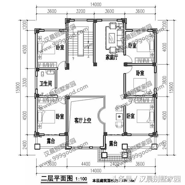 三款新中式別墅設計圖，不論新中式還是徽派形式，多看一眼都心動，不選擇一棟都不甘心！