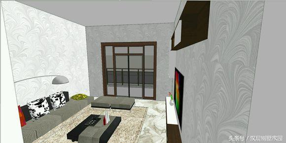 最近大熱的新中式別墅設計圖，新式徽派建筑風還帶院子，這樣的款式還滿意么？