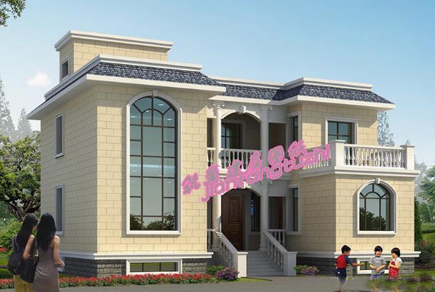 帶地下室農村別墅設計圖，占地130平米帶有KTV+ 健身房，對于建房有層高限制的地方可以說是很實用了