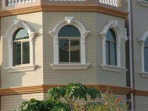 農村自建房萬萬不要貼外墻瓷磚了，聰明人都貼這種，用50年沒問題