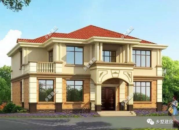 兩款精心設(shè)計(jì)的農(nóng)村自建房設(shè)計(jì)圖紙，讓你知道你自己的房子該怎么設(shè)計(jì)