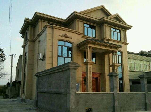 實(shí)拍3套農(nóng)村自建房設(shè)計(jì)，每一戶都是精心設(shè)計(jì)，有你喜歡的款么？