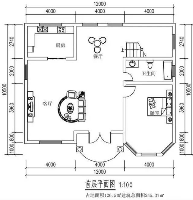 實(shí)拍3套農(nóng)村自建房設(shè)計(jì)，每一戶都是精心設(shè)計(jì)，有你喜歡的款么？