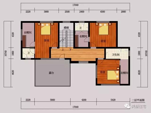 平屋頂好還是坡屋頂好？平頂施工簡單，造價低，6款平屋頂別墅設計圖分享給你